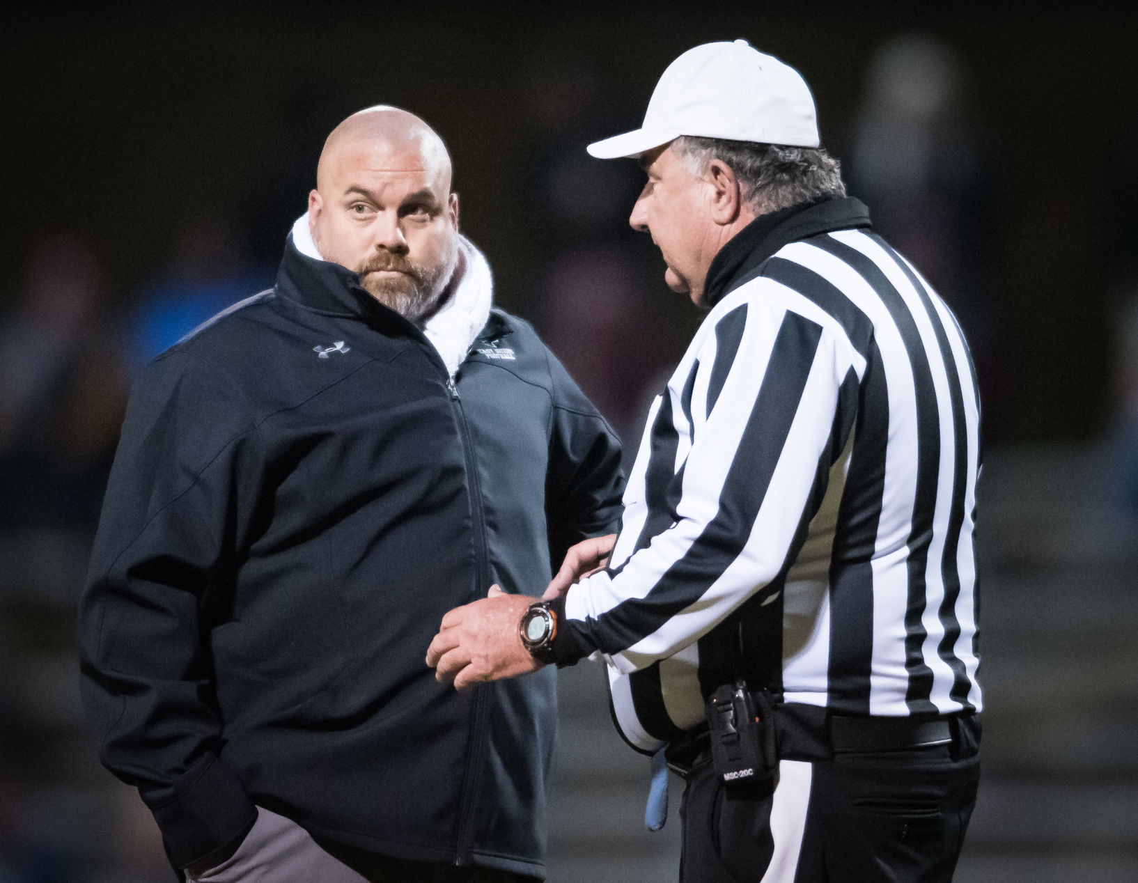 East Surry South Stokes Football
